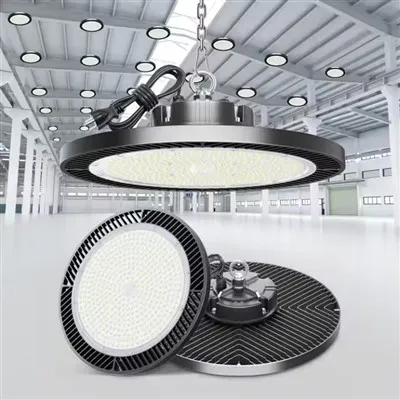 Led Highbay Light ūdensizturīgs 100W