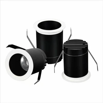 Mini LED prožektors 3CCT aptumšojams