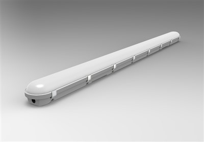 Jauna dizaina LED Tri{0}}necaurlaidīga gaisma ('T' Wide sērija)