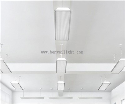 Nav zilās gaismas riska UGR<16 Led Classroom Light