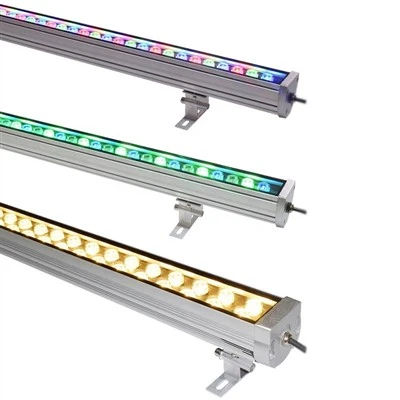 Āra ēkas tilta LED sienas mazgātāja gaisma