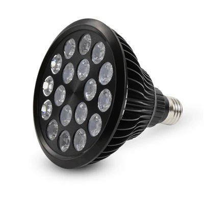 590nm dzeltenā LED terapijas gaisma
