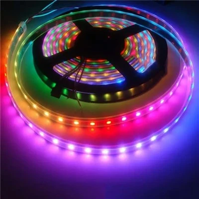 RGB gaismas sloksnes kontrolieris