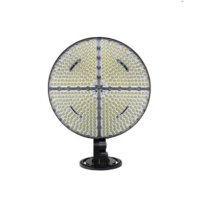Plāns LED prožektors stadionam