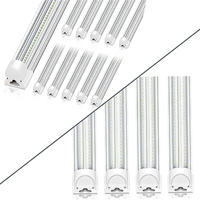 T8 integrētās LED veikala gaismas 20W