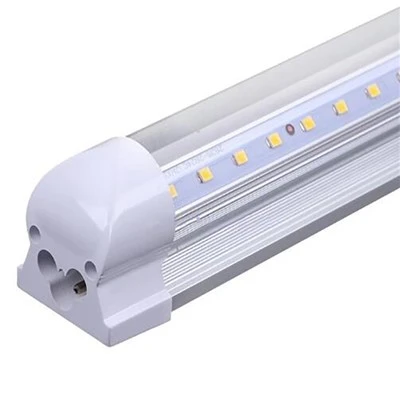 T8 integrēta LED lampas lampa 40W