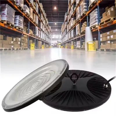 NLO noliktavas LED High Bay gaismas 30W