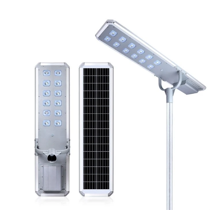 Solar Led Street Light Outdoor Waterproof