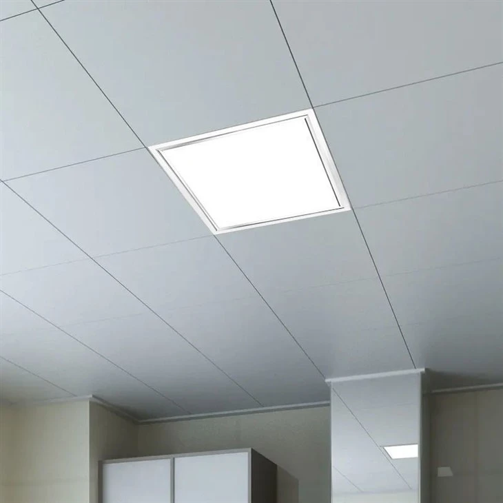 Square Ultra IP65 SMD2835 Waterproof LED Panel Light high quality