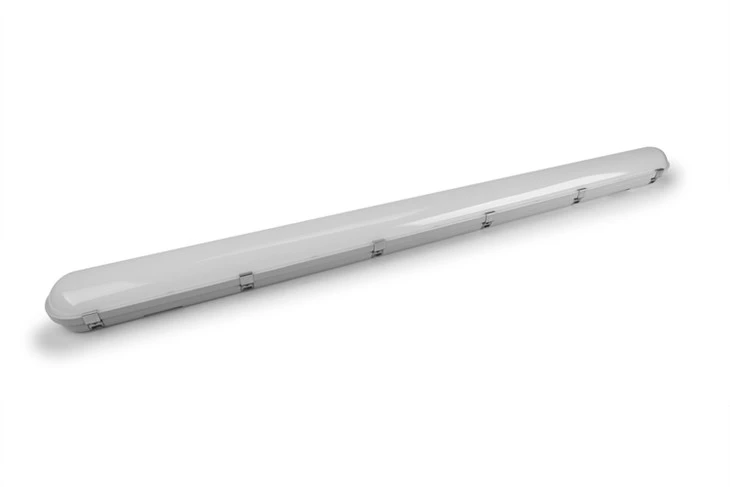Stainless Steel Clips IP66 Triproof Light