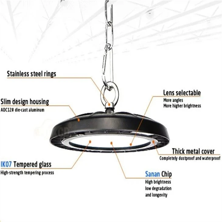 ufo high bay light