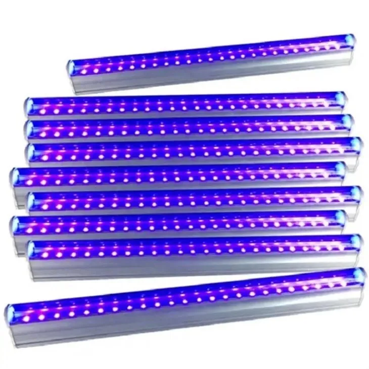 UV Black LED Light