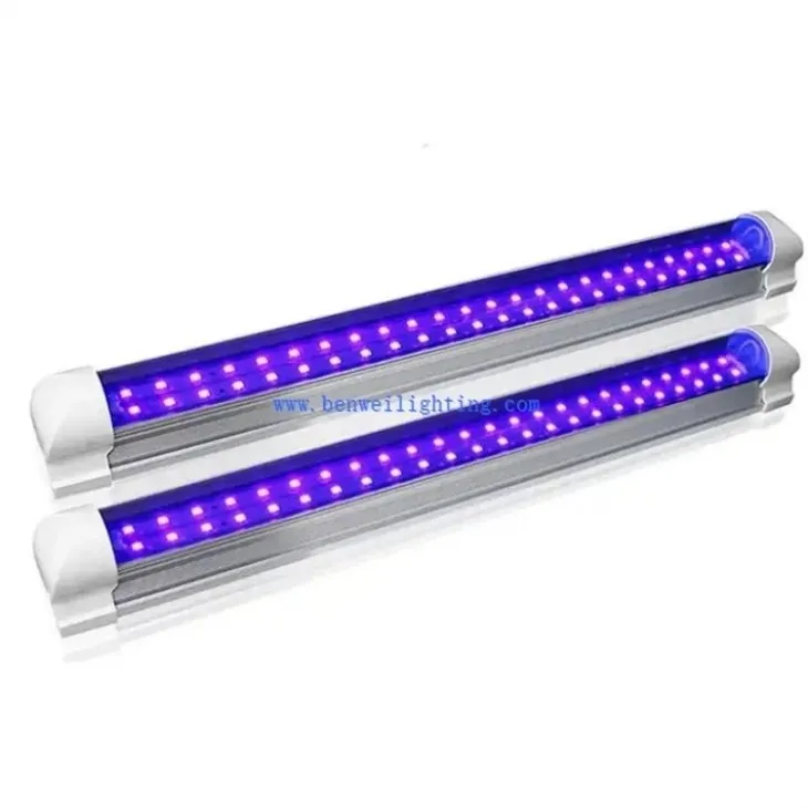 UV Black LED Light