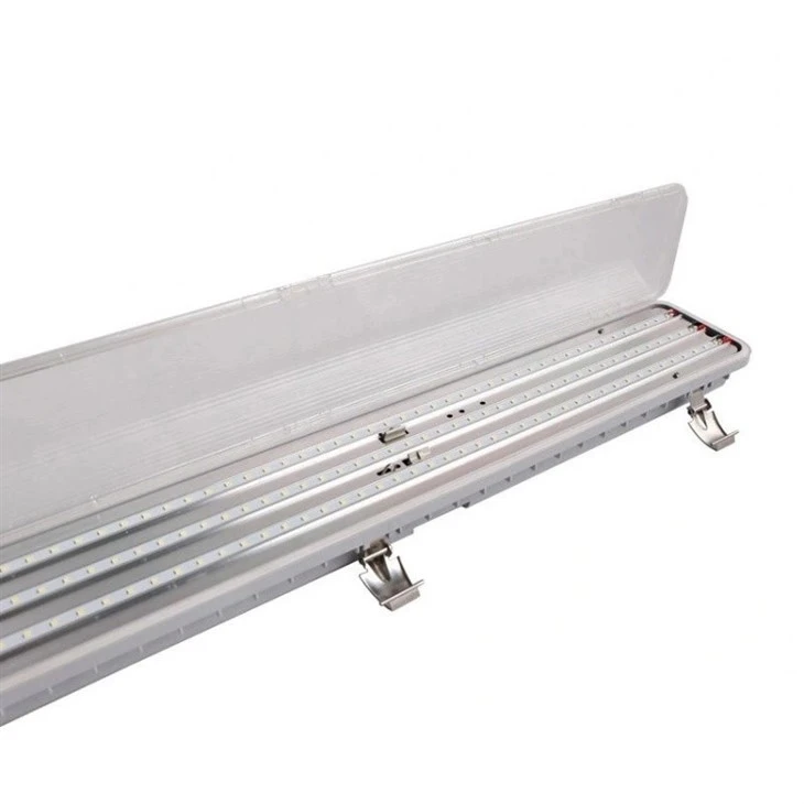 Warehouse IP66 LED Tri Proof Light factory