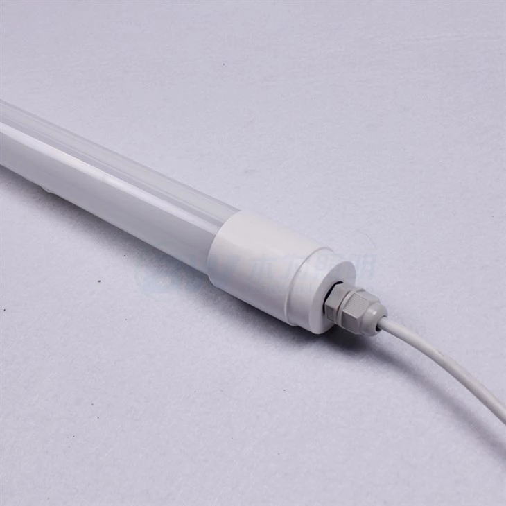 Waterproof 25W Led Tube Light Fixture