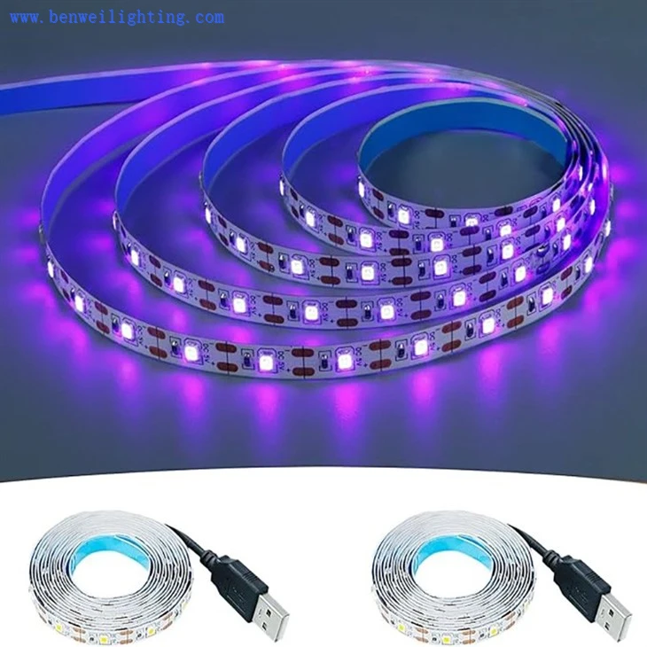 led strip lights for bedroom