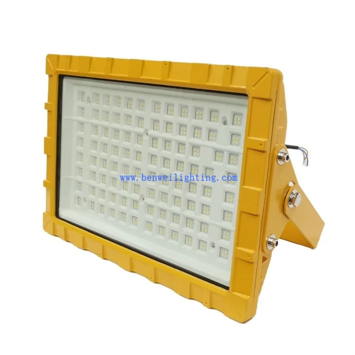 explosion proof dock light