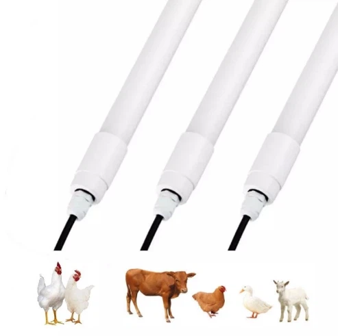 Waterproof Tri Proof Light Used For Poultry Farm Mushroom