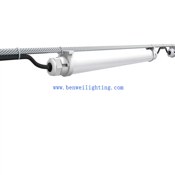 Waterproof Tri Proof Light Used For Poultry Farm Mushroom