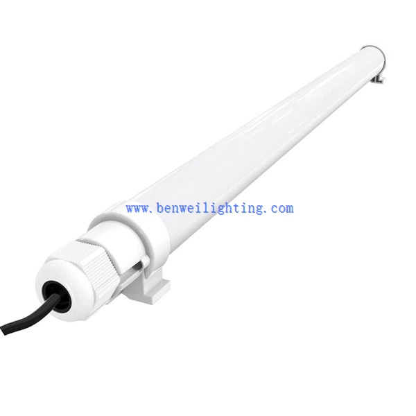 Waterproof Tri Proof Light Used For Poultry Farm Mushroom