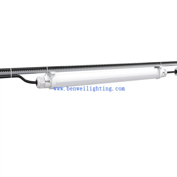 Waterproof Tri Proof Light Used For Poultry Farm Mushroom