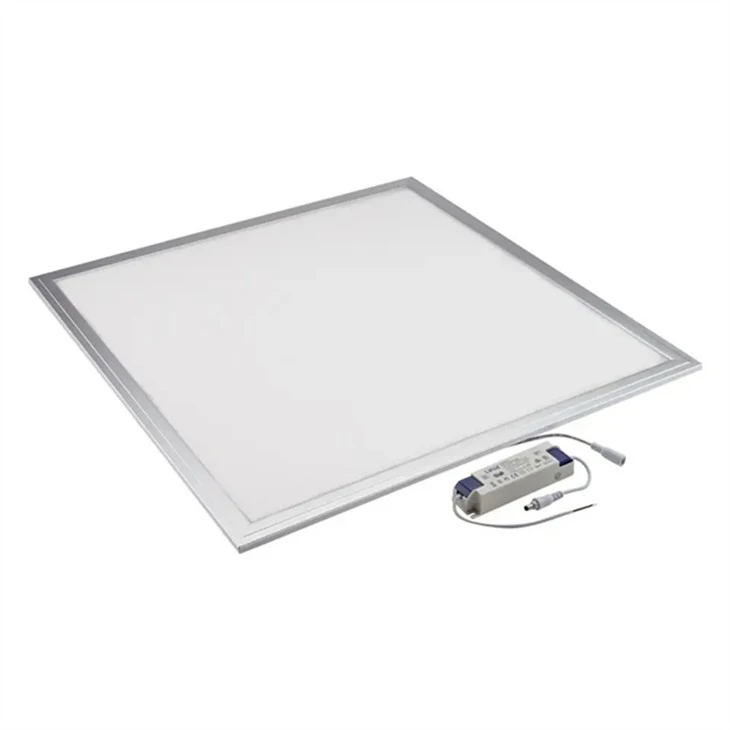 White Rectangle Panel Light